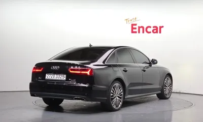 Audi A6 2016, 185199 км, за 13900000 KRW