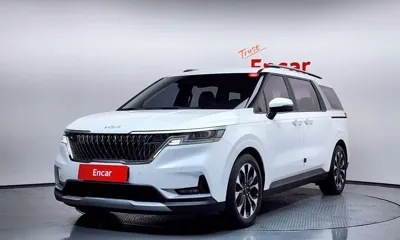 Kia Canival · 2022 год