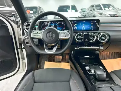 Mercedes-Benz A-Class 2019, 60000 км, за 90800 CNY - фото 18
