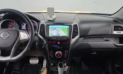 KG_Mobility_Ssangyong TIBOLI 2017, 90653 км, за 7990000 KRW - фото 18