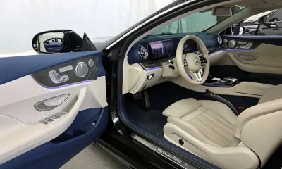 Mercedes-Benz E-Class 2019, 41614 км, за 39500000 KRW - фото 10