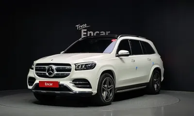 Mercedes-Benz GLS-Class 2022, 85120 км, за 81800000 KRW - фото 1