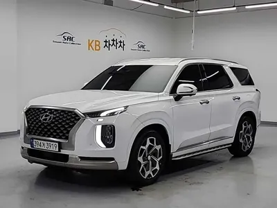 Hyundai Palisade · 2022 год