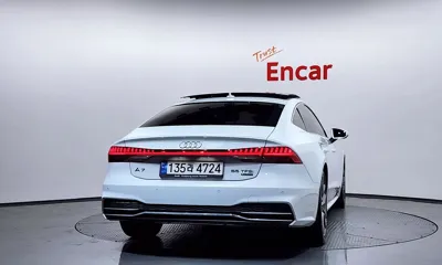 Audi A7 2020, 39544 км, за 44600000 KRW