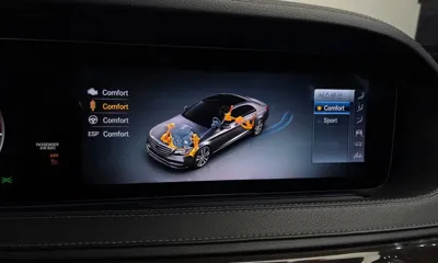 Mercedes-Benz S-Class 2019, 122268 км, за 44000000 KRW - фото 16