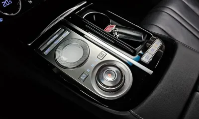 Genesis G80 2021, 122726 км, за 30000000 KRW - фото 9