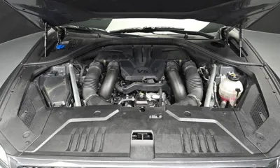 Genesis GV70 2021, 100220 км, за 77770000 KRW - фото 6