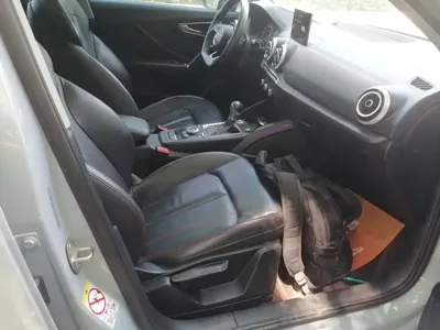 Audi Q2L 2022, 86600 км, за 84300 CNY - фото 25