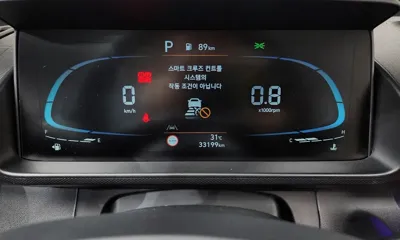 Hyundai Casper 2023, 33199 км, за 14500000 KRW - фото 8