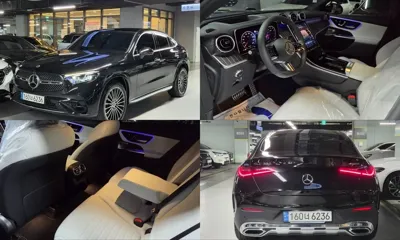 Mercedes-Benz GLC-Class · 2024 год