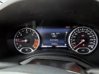 Jeep Renegade 2020, 75781 км, за 14990000 KRW - фото 9