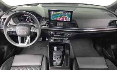 Audi SQ5 2021, 47955 км, за 49400000 KRW - фото 7