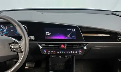 Kia Niro 2024, 8765 км, за 28800000 KRW - фото 12