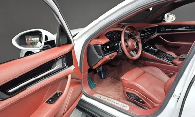 Porsche Panamera 2025, 2919 км, за 245000000 KRW - фото 10