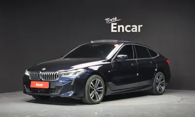 BMW Gran Turismo · 2022 год