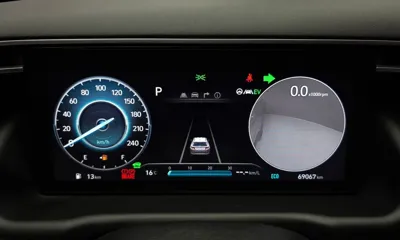 Hyundai Tucson 2022, 69067 км, за 25200000 KRW - фото 8