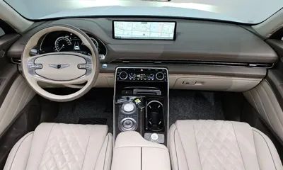 Genesis GV80 2020, 43151 км, за 51400000 KRW - фото 7