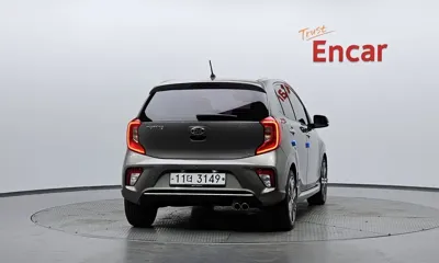 Kia Morning 2017, 45916 км, за 8900000 KRW - фото 4