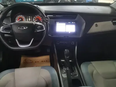 Chery Tiggo 3x 2022, 96100 км, за 29800 CNY - фото 12