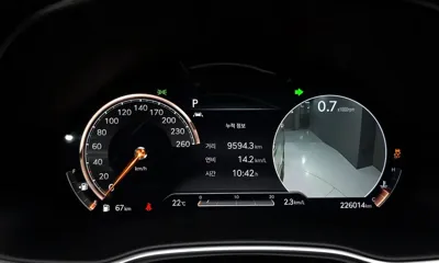 Genesis GV80 2020, 226014 км, за 26900000 KRW - фото 8
