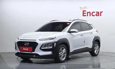 Hyundai Kona · 2018 год