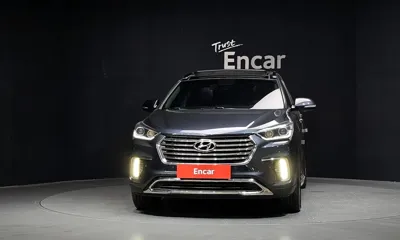 Hyundai Maxcruz 2017, 197217 км, за 12500000 KRW