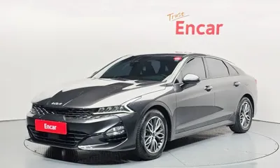 Kia K5 · 2023 год