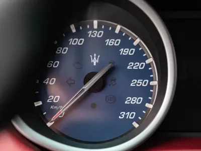 Maserati Ghibli 2016, 90000 км, за 165000 CNY - фото 18