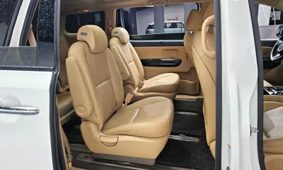 Kia Canival 2018, 86342 км, за 16500000 KRW - фото 11