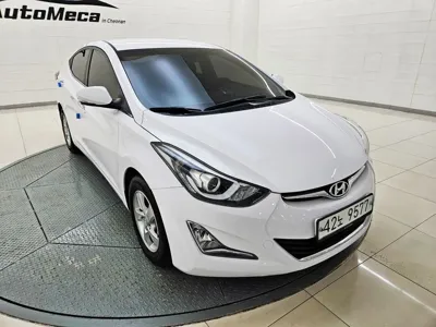 Hyundai Avante 2015, 115333 км, за 6190000 KRW - фото 5