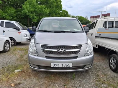 Hyundai Starex · 2016 год