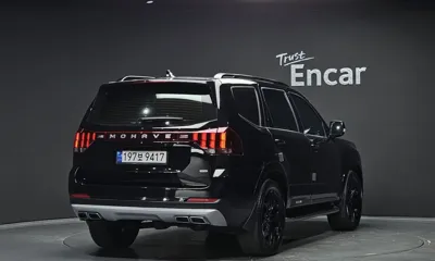 Kia Mohave 2023, 46580 км, за 45000000 KRW