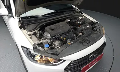 Hyundai Avante 2016, 111354 км, за 7800000 KRW - фото 6