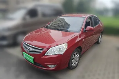 Hyundai Celesta · 2010 год