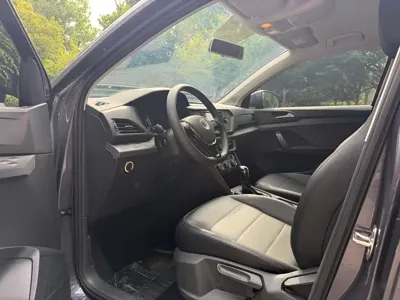 Volkswagen Tharu 2019, 70000 км, за 56800 CNY - фото 6