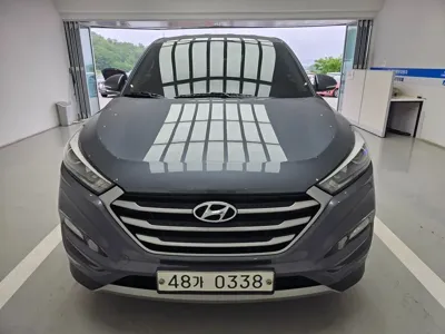 Hyundai Tucson 2017, 126515 км, за 11900000 KRW