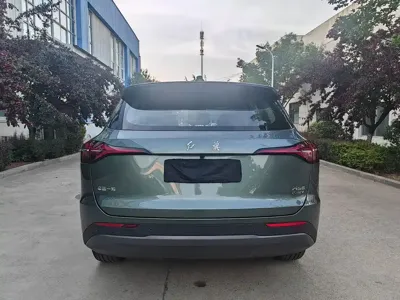 Hongqi 红旗HS6 PHEV 2026, 1000 км, за 175799 CNY - фото 6