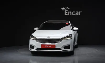 Kia K7 2016, 159763 км, за 11500000 KRW - фото 3