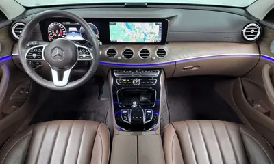 Mercedes-Benz E-Class 2020, 25048 км, за 43000000 KRW - фото 7