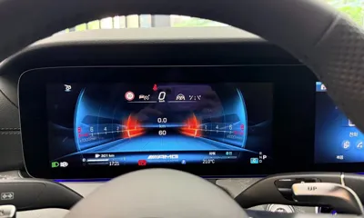 Mercedes-Benz AMG GT 2025, 60 км, за 137500000 KRW - фото 8