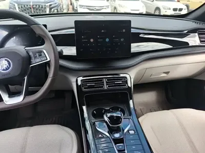 BYD Qin Plus 2025, 18000 км, за 56900 CNY - фото 13