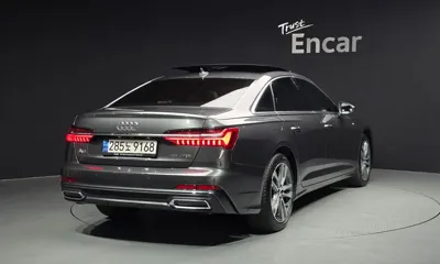 Audi A6 2022, 30337 км, за 35800000 KRW