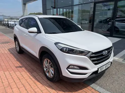 Hyundai Tucson 2016, 70573 км, за 12800000 KRW