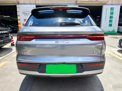 BYD Pro New Energy 2025, 30000 км, за 73800 CNY - фото 8