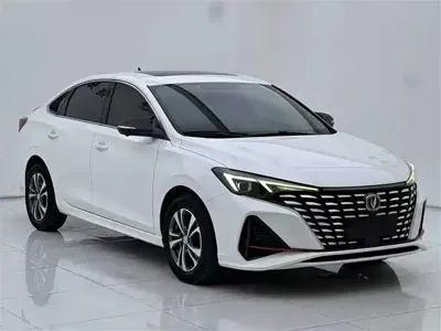Changan Eado 2020, 50000 км, за 30600 CNY - фото 3