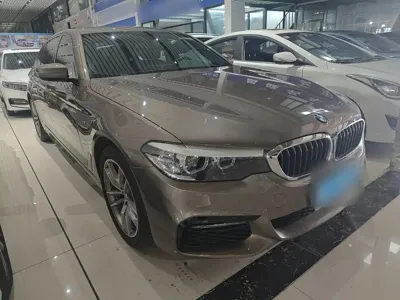 BMW 5 Series 2018, 87700 км, за 139500 CNY - фото 5