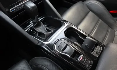 Renault-KoreaSamsung SM6 2017, 130534 км, за 7600000 KRW - фото 9