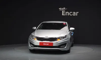 Kia K5 2011, 97443 км, за 4500000 KRW