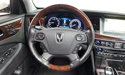 Hyundai Equus 2014, 100764 км, за 10500000 KRW - фото 13