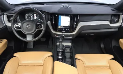 Volvo XC60 2020, 71117 км, за 30000000 KRW - фото 7